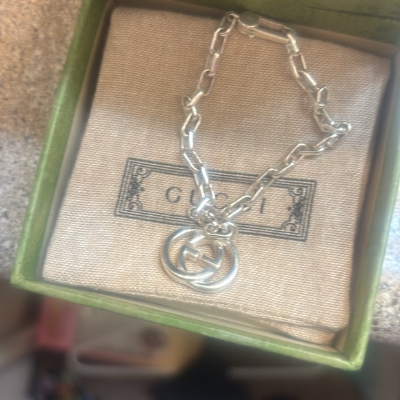 Authentic (Guaranteed or your money back!) Gucci bracelet! - Picture 3 of 4